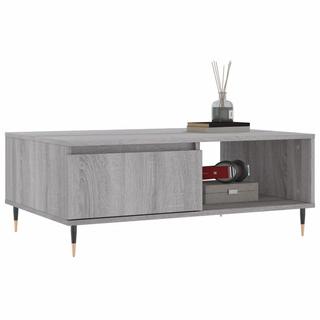 VidaXL Table basse bois d'ingénierie  