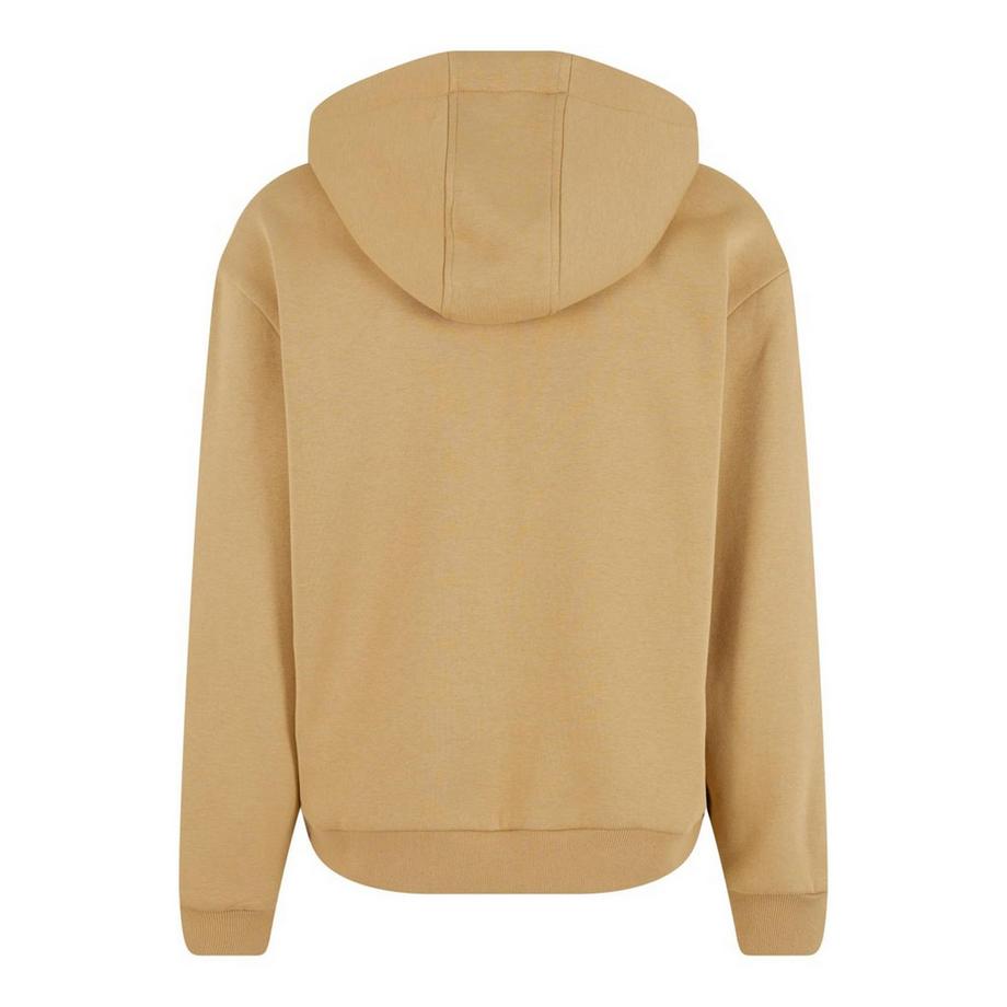 Build Your Own Hoodie mit durchgehendem Reissverschluss  