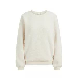 Damenpullover Aus Teddyfleece