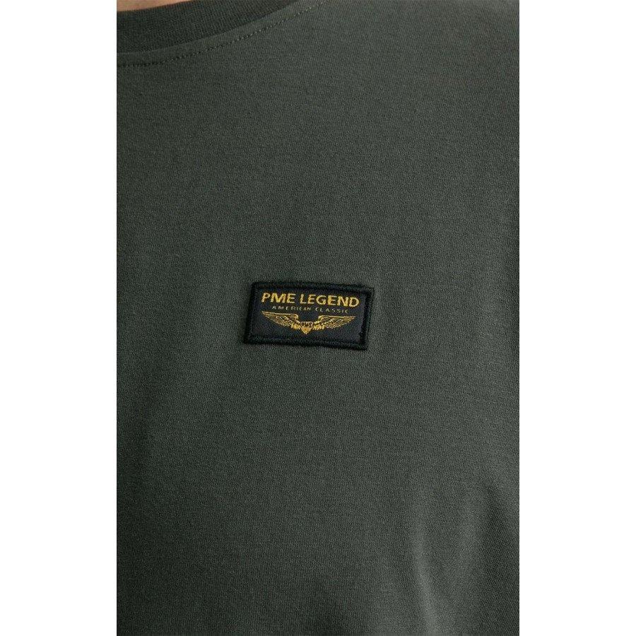 PME Legend Guyver Rundhals T-Shirt  