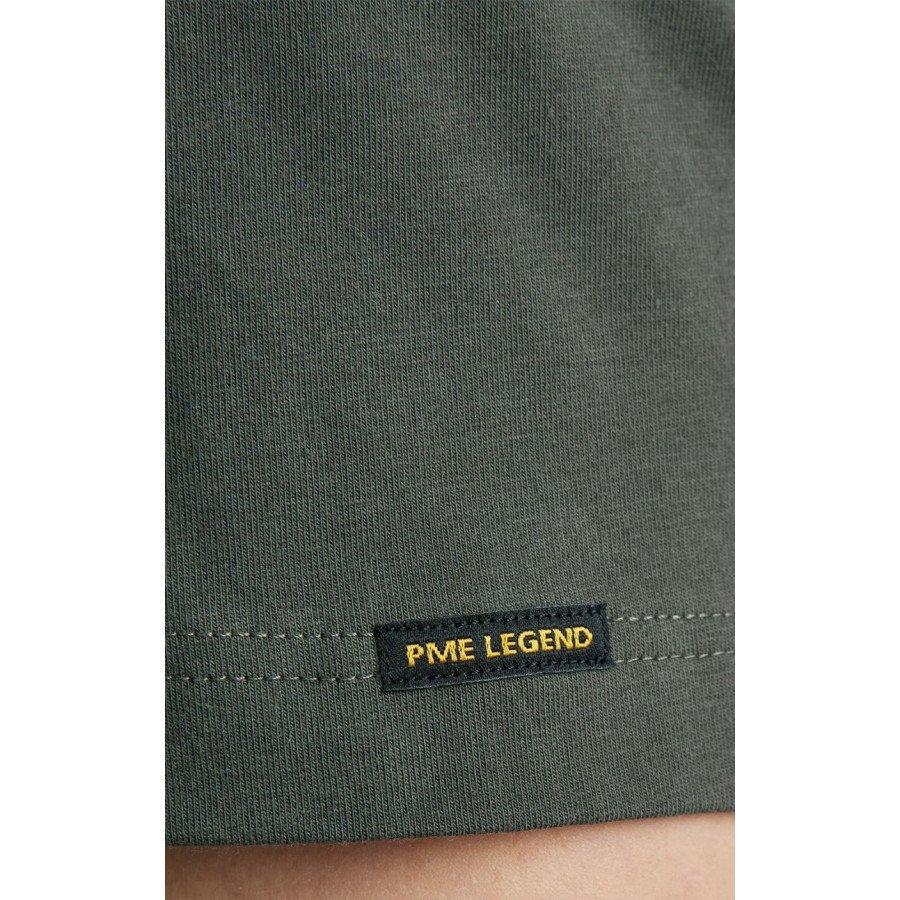 PME Legend Guyver Rundhals T-Shirt  