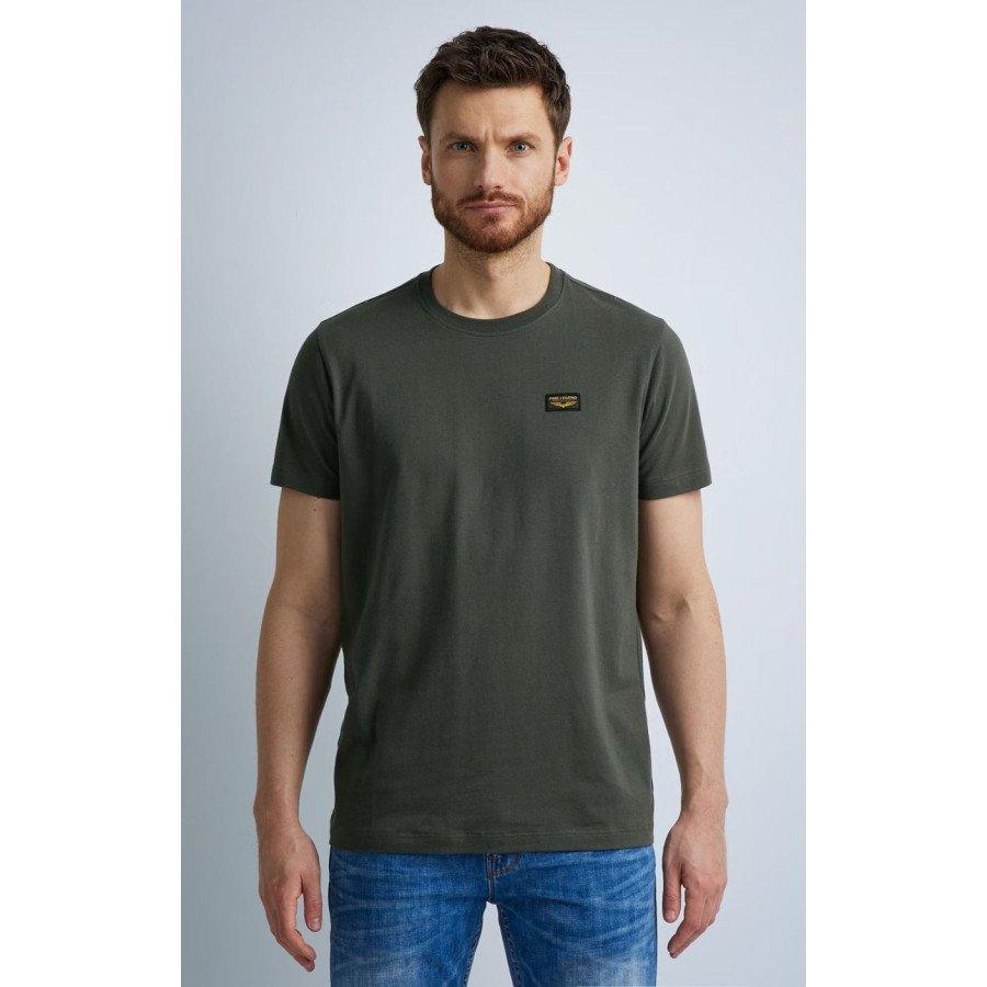 PME Legend Guyver Rundhals T-Shirt  