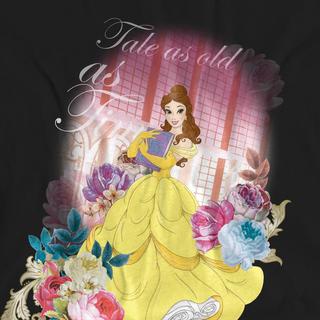 Beauty And The Beast T-Shirt con stampa Belle  