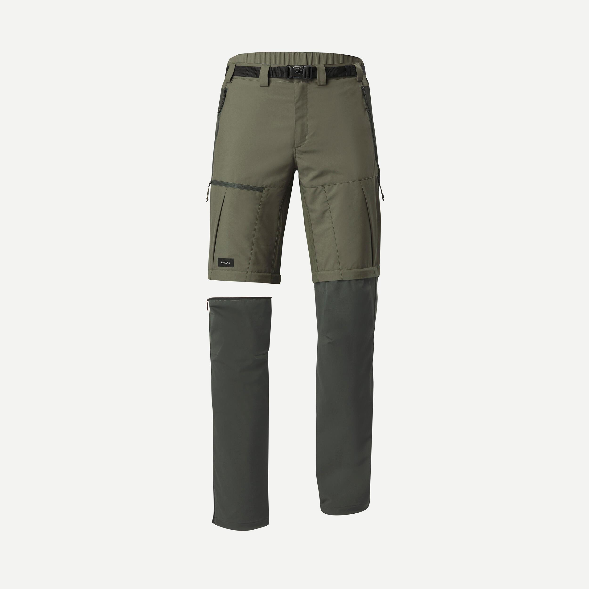 FORCLAZ  Zip-off-Hose - MT500 