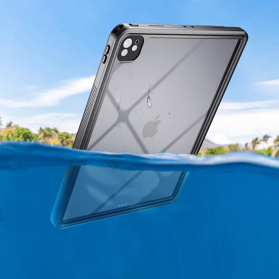 Avizar  Redpepper Hülle iPad Pro 12.9 Schwarz 