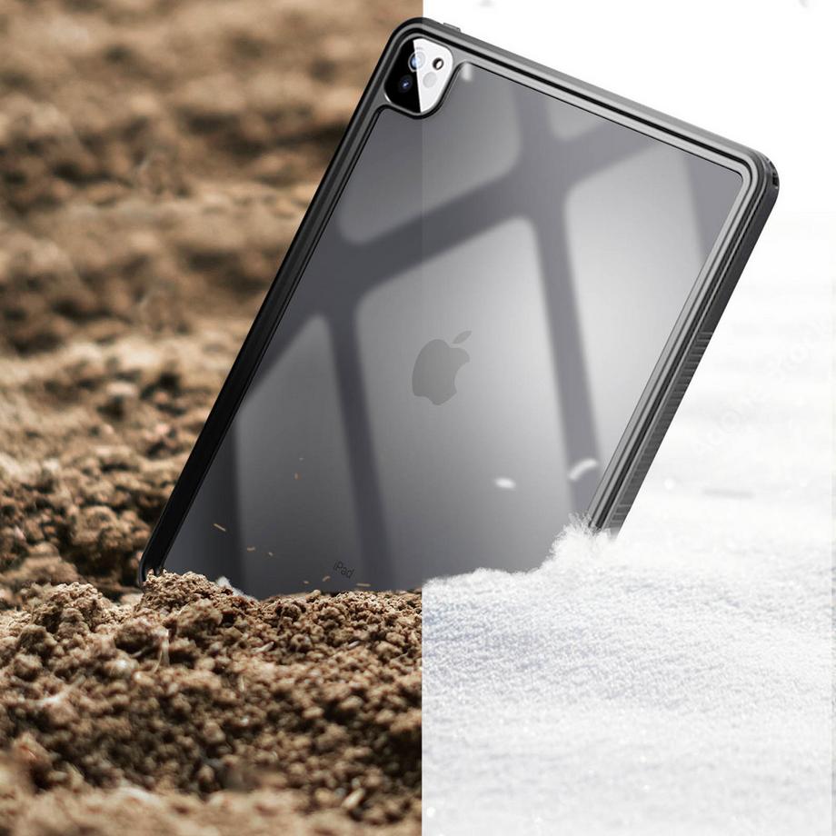 Avizar  Redpepper Hülle iPad Pro 12.9 Schwarz 