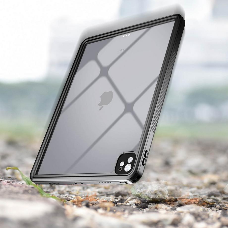 Avizar  Redpepper Hülle iPad Pro 12.9 Schwarz 