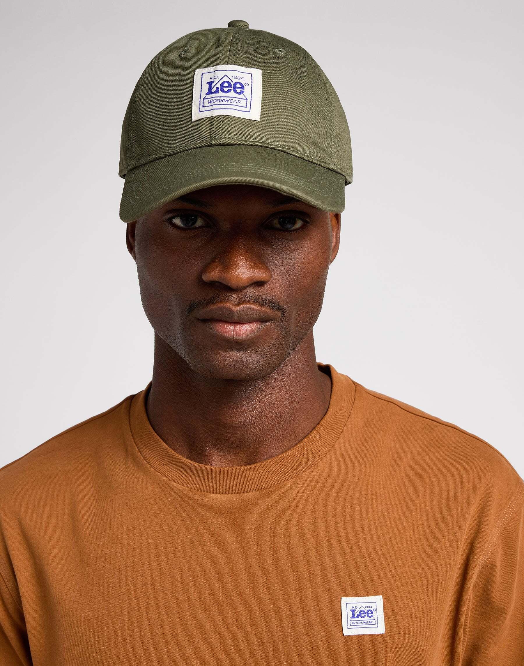 Lee  Casquette Workwear Cap 