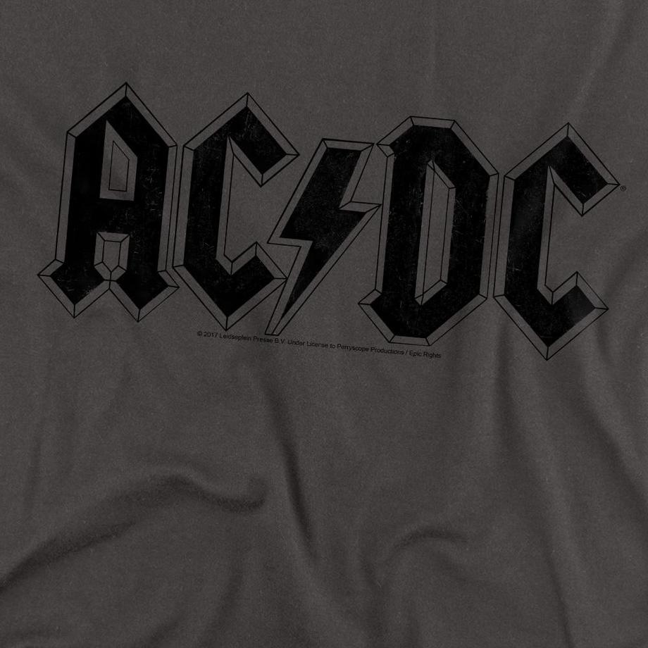 AC/DC Langarm T-Shirt  