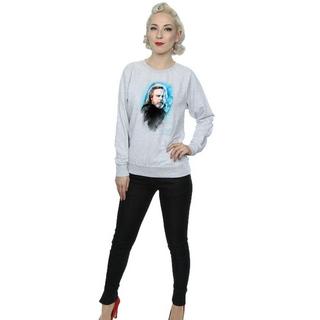 STAR WARS  The Last Jedi Luke Skywalker Brushed Sweatshirt 