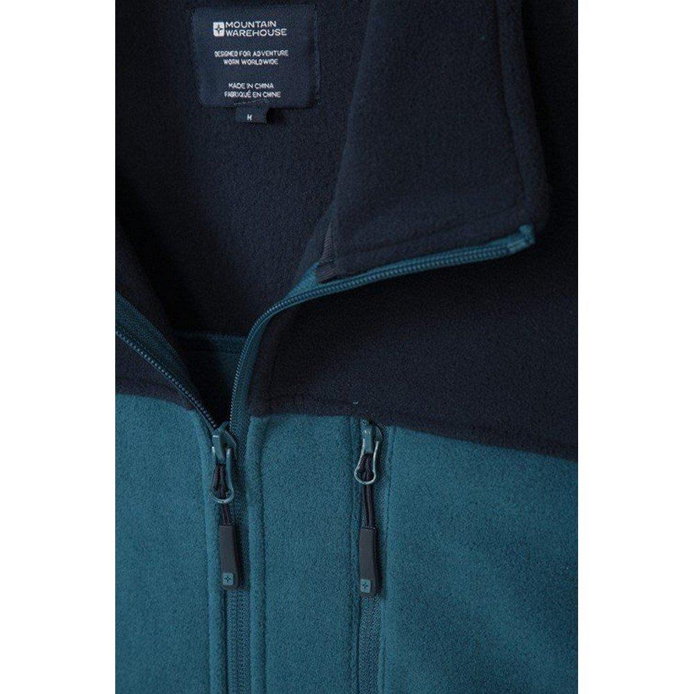 Mountain Warehouse Giacca in pile Buchanan  