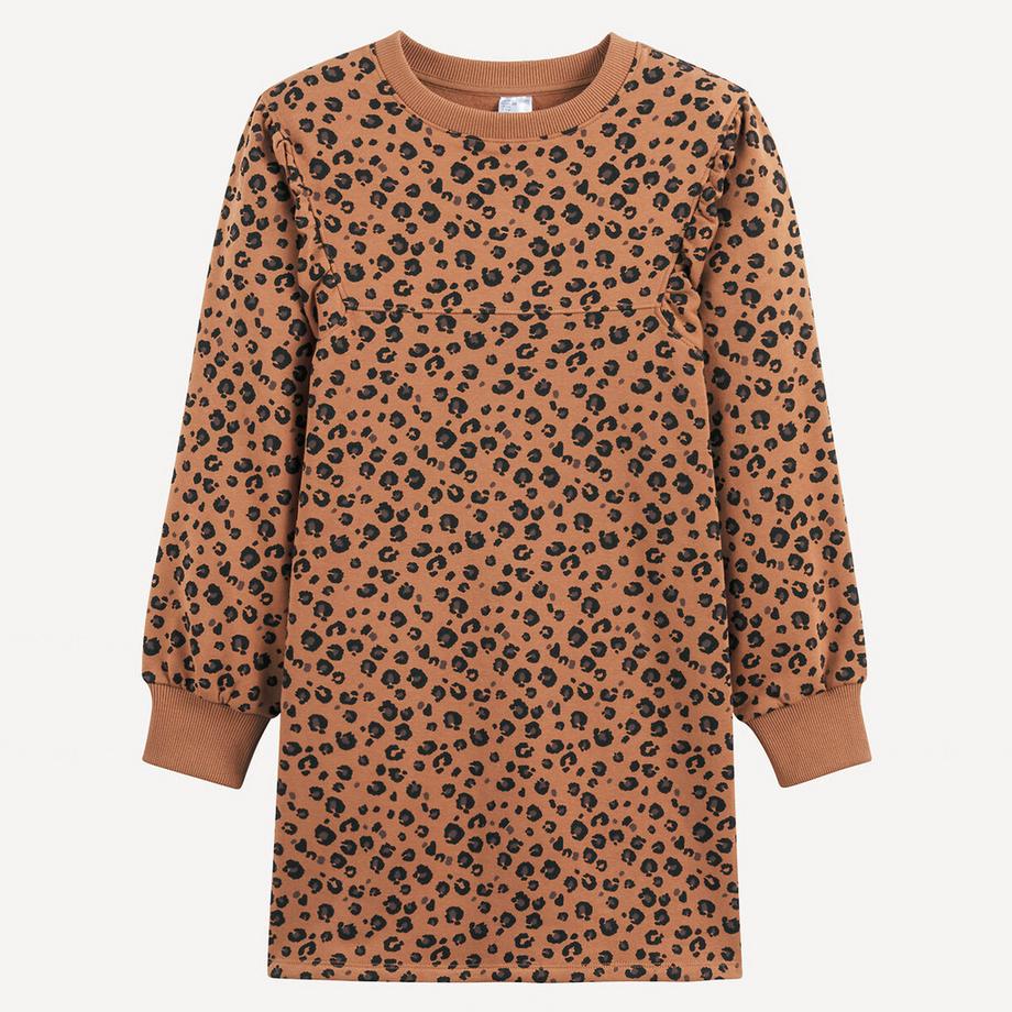 La Redoute Collections  Pulloverkleid mit langen Ärmeln 