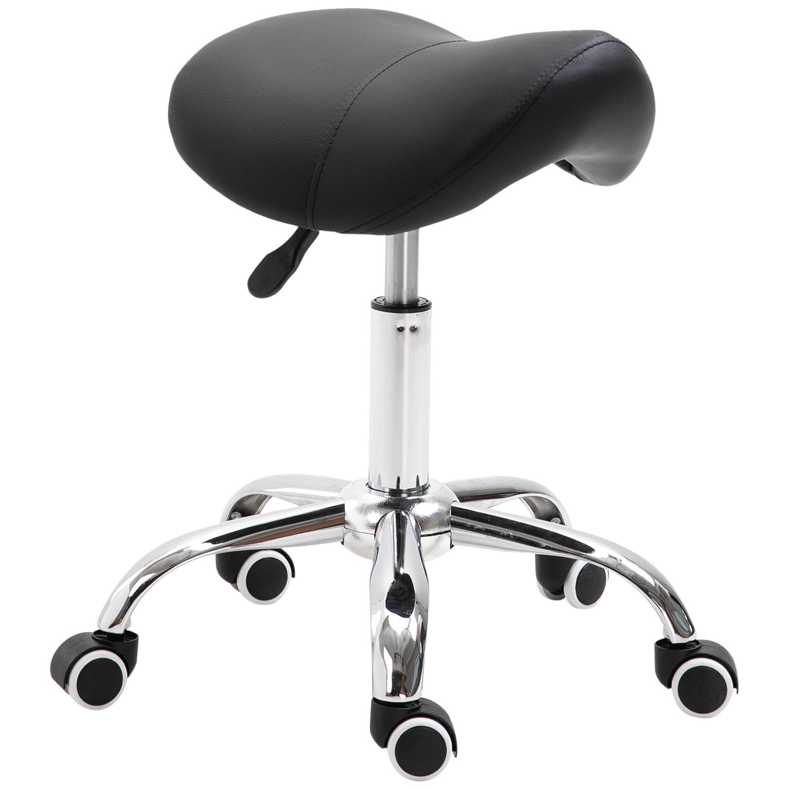 HOMCOM Tabouret de selle  