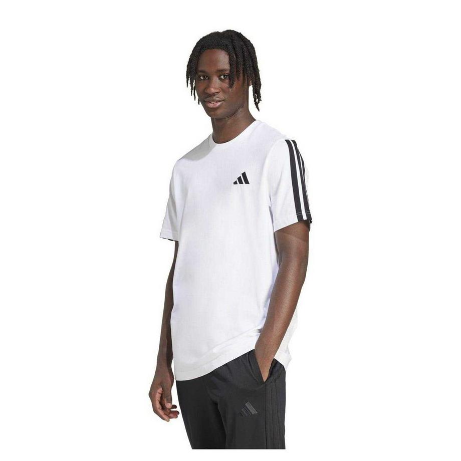 adidas  Maglietta 3 Strisce 