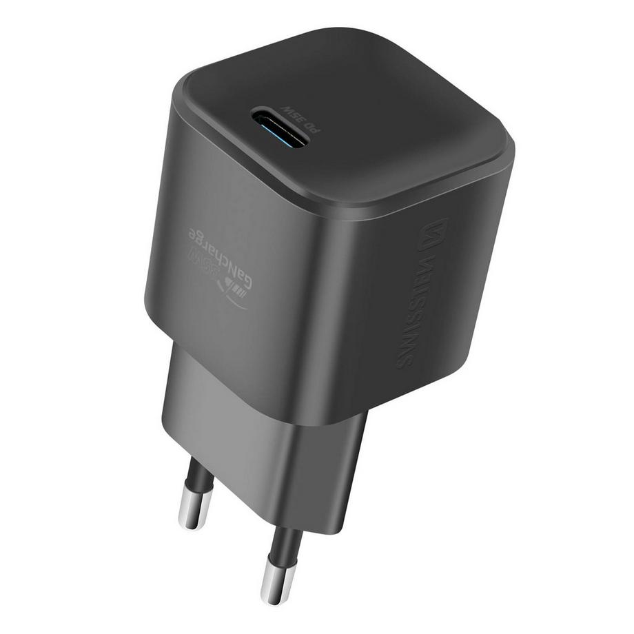 35W GaN Netzteil + Lightning Kabel