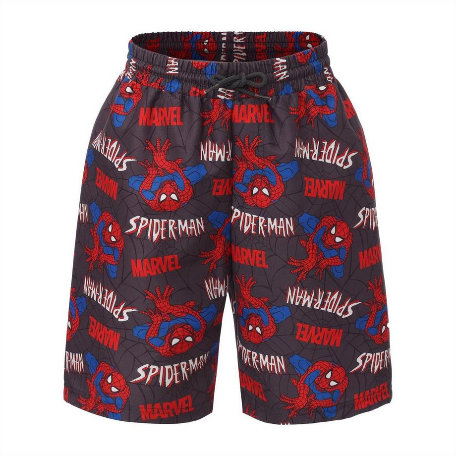 Costume Da Bagno A Pantaloncino Stampa Su Intera Superficie