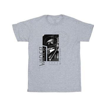 Tshirt OBIWAN KENOBI SITH SCIFI COLLAGE