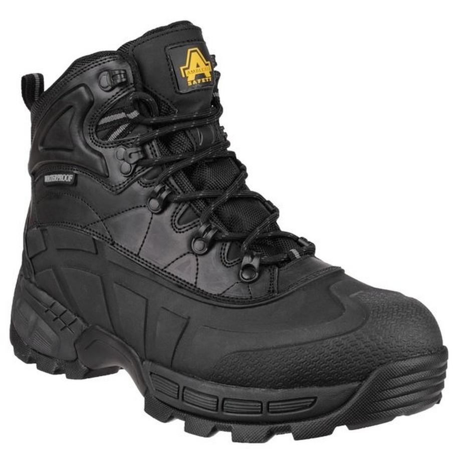 FS430 Orca S3 Sicherheitsstiefel, wasserfest