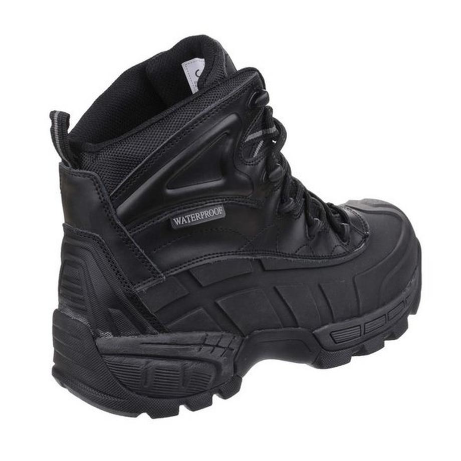 Amblers FS430 Orca S3 Stivali di Sicurezza Impermeabili  