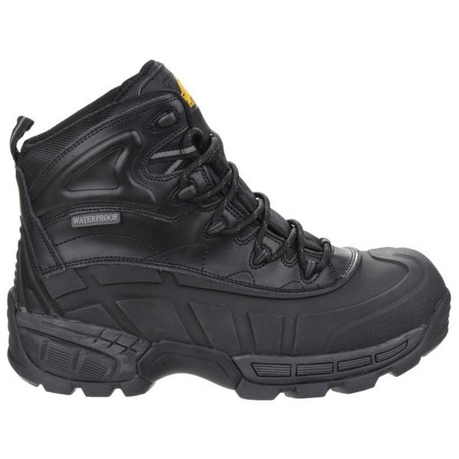Amblers FS430 Orca S3 Stivali di Sicurezza Impermeabili  
