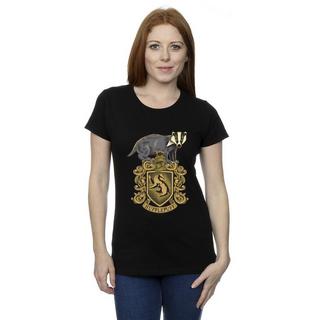 Harry Potter T-shirt Stemma Tassorosso  