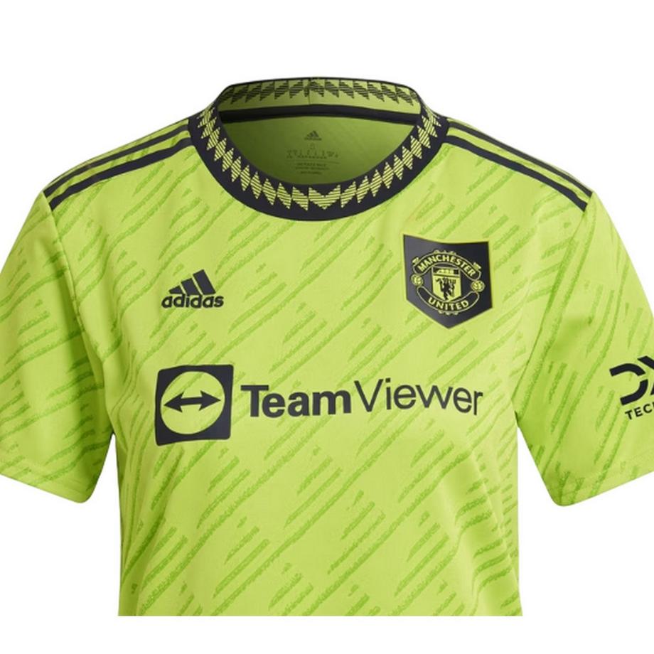 adidas  Maglia Da Portiere Manchester United Fc Girocollo 