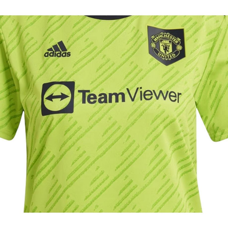 adidas  Maglia Da Portiere Manchester United Fc Girocollo 