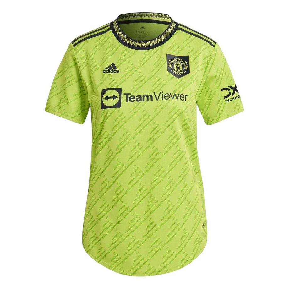 Maglia Da Portiere Manchester United Fc Girocollo