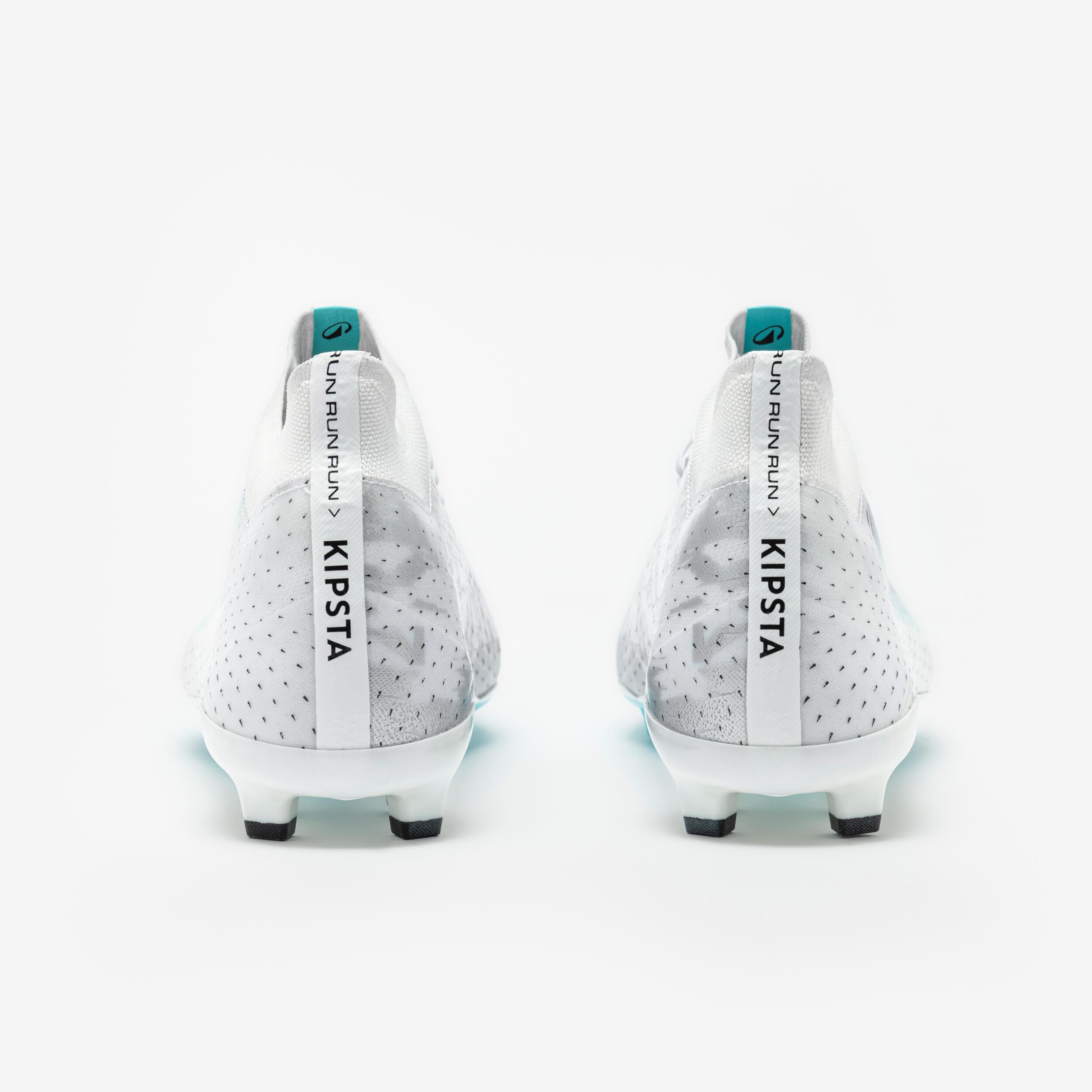 KIPSTA  Chaussures de football FG CLR Elite Silver Storm adulte 