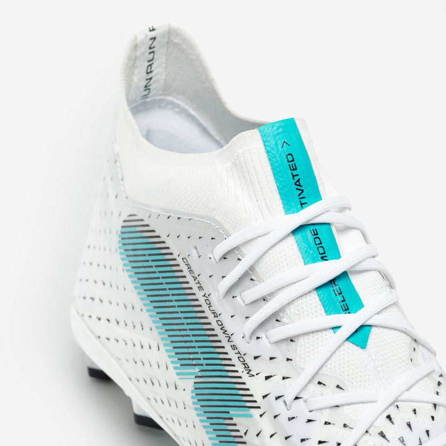 KIPSTA  Chaussures de football FG CLR Elite Silver Storm adulte 