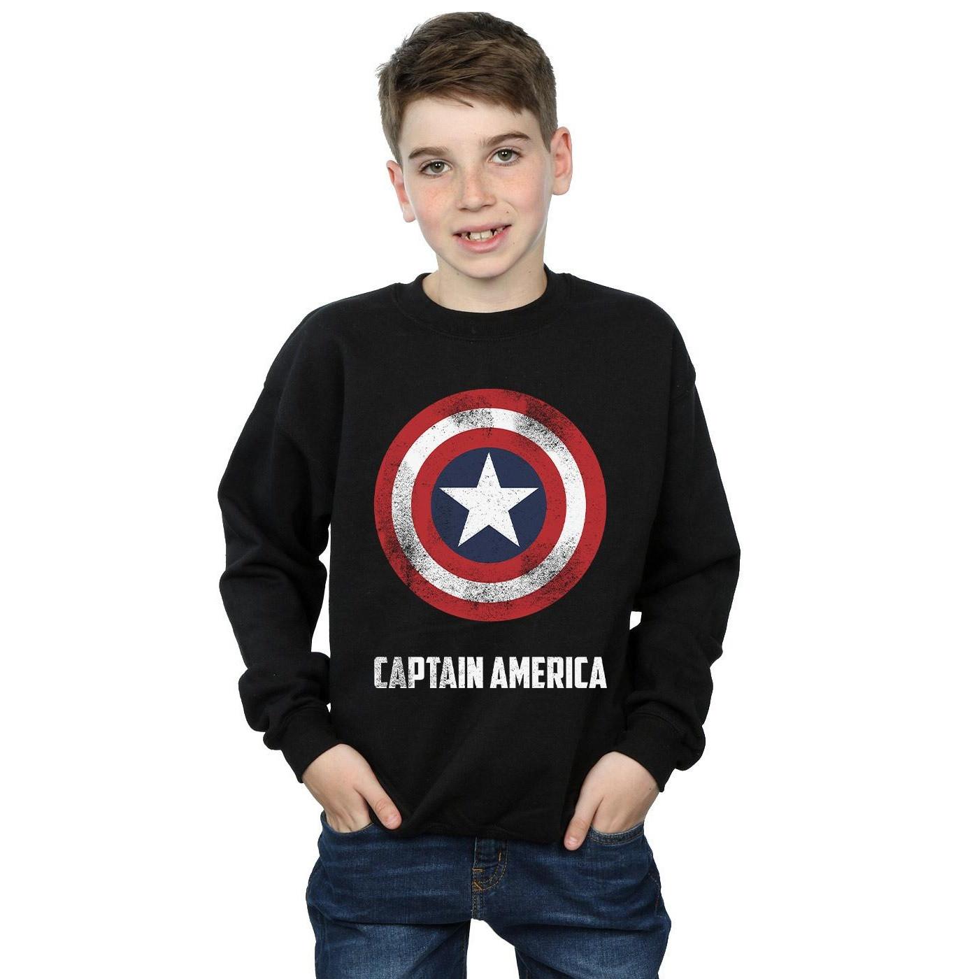 CAPTAIN AMERICA  Sweat 