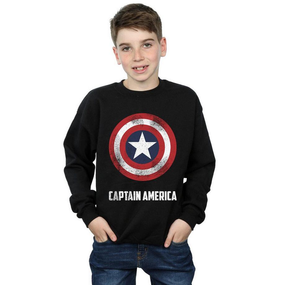 CAPTAIN AMERICA  Sweatshirt 