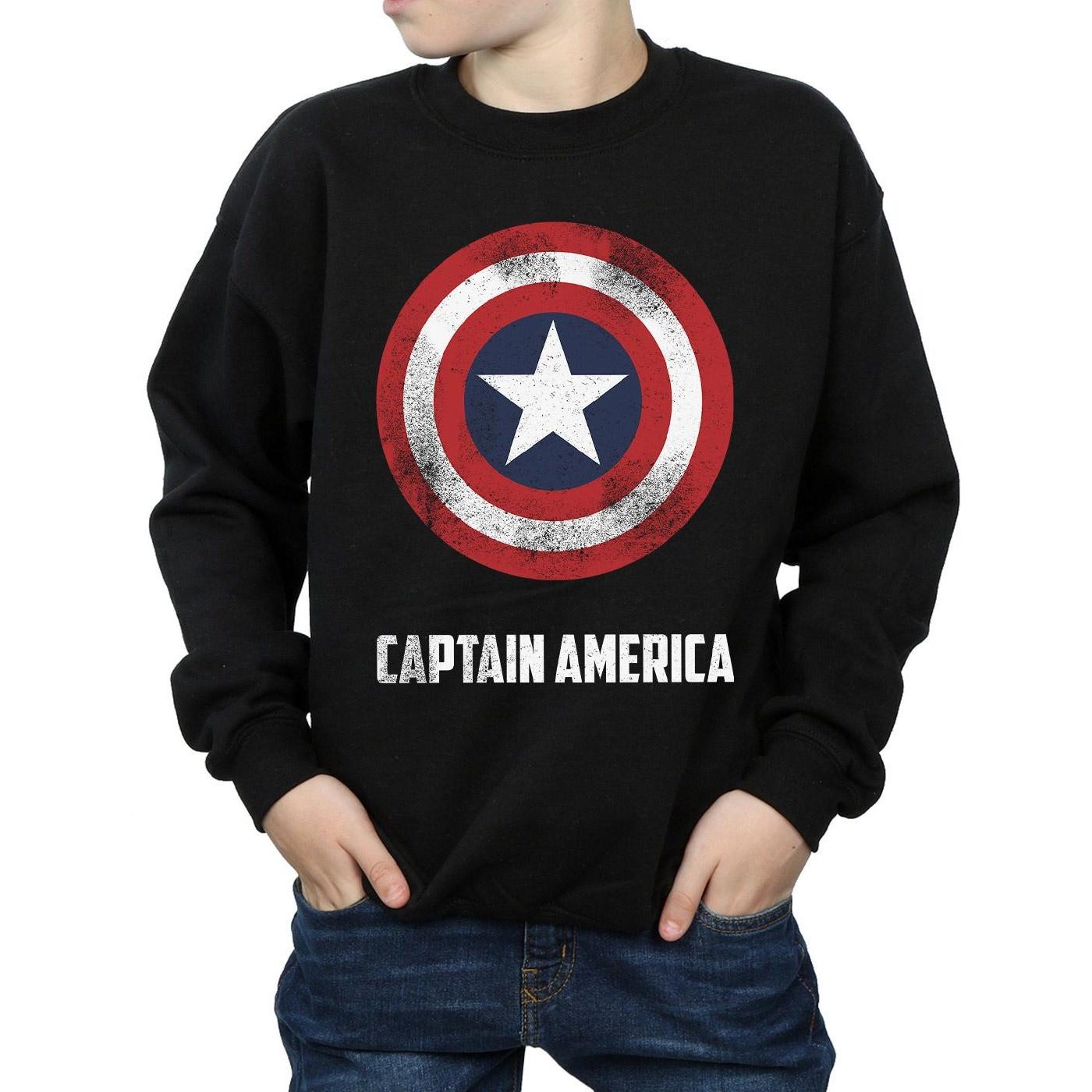 CAPTAIN AMERICA  Sweatshirt 