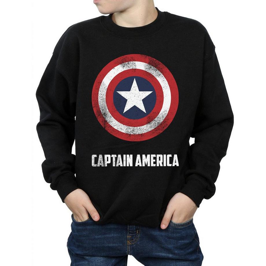 CAPTAIN AMERICA  Sweatshirt 