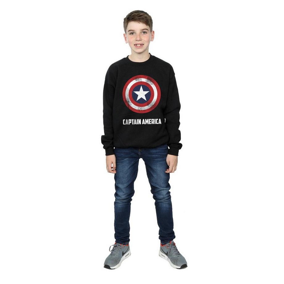 CAPTAIN AMERICA  Sweatshirt 