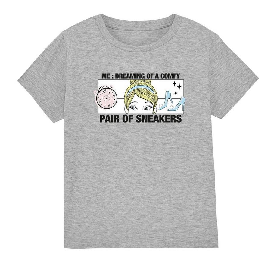 T-ShirtDreaming Of Comfy Sneakers