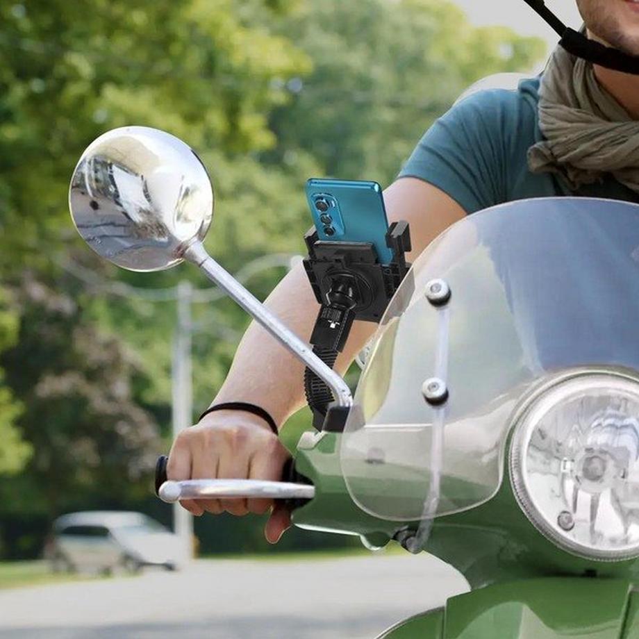 Avizar  Handyhalterung Motorräder und Roller 