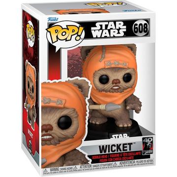 Figurine POP Star Wars 40e Guichet