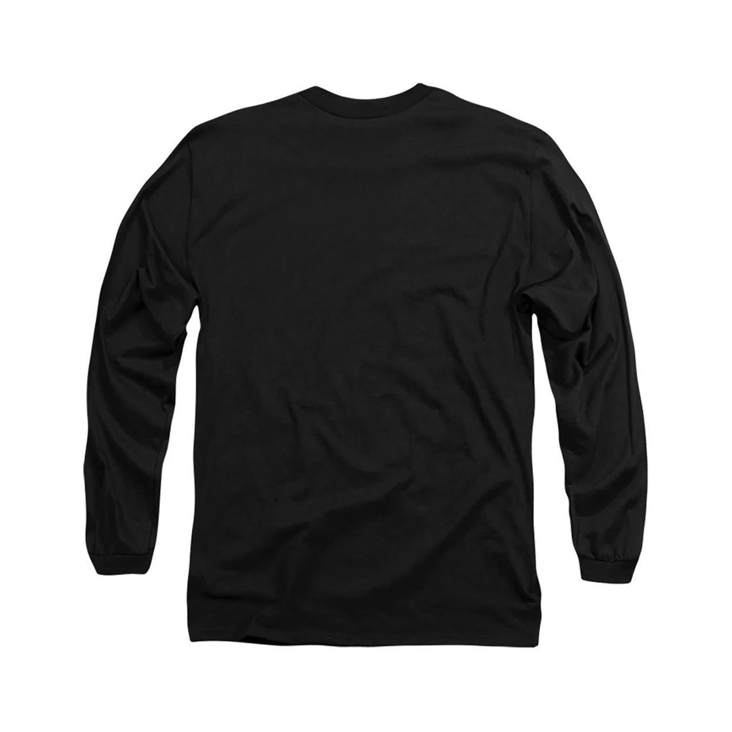 The Muppets Bootleg T-Shirt Imprimé Manches Longues  