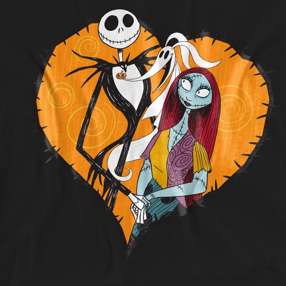 The Nightmare Before Christmas  T-Shirt 