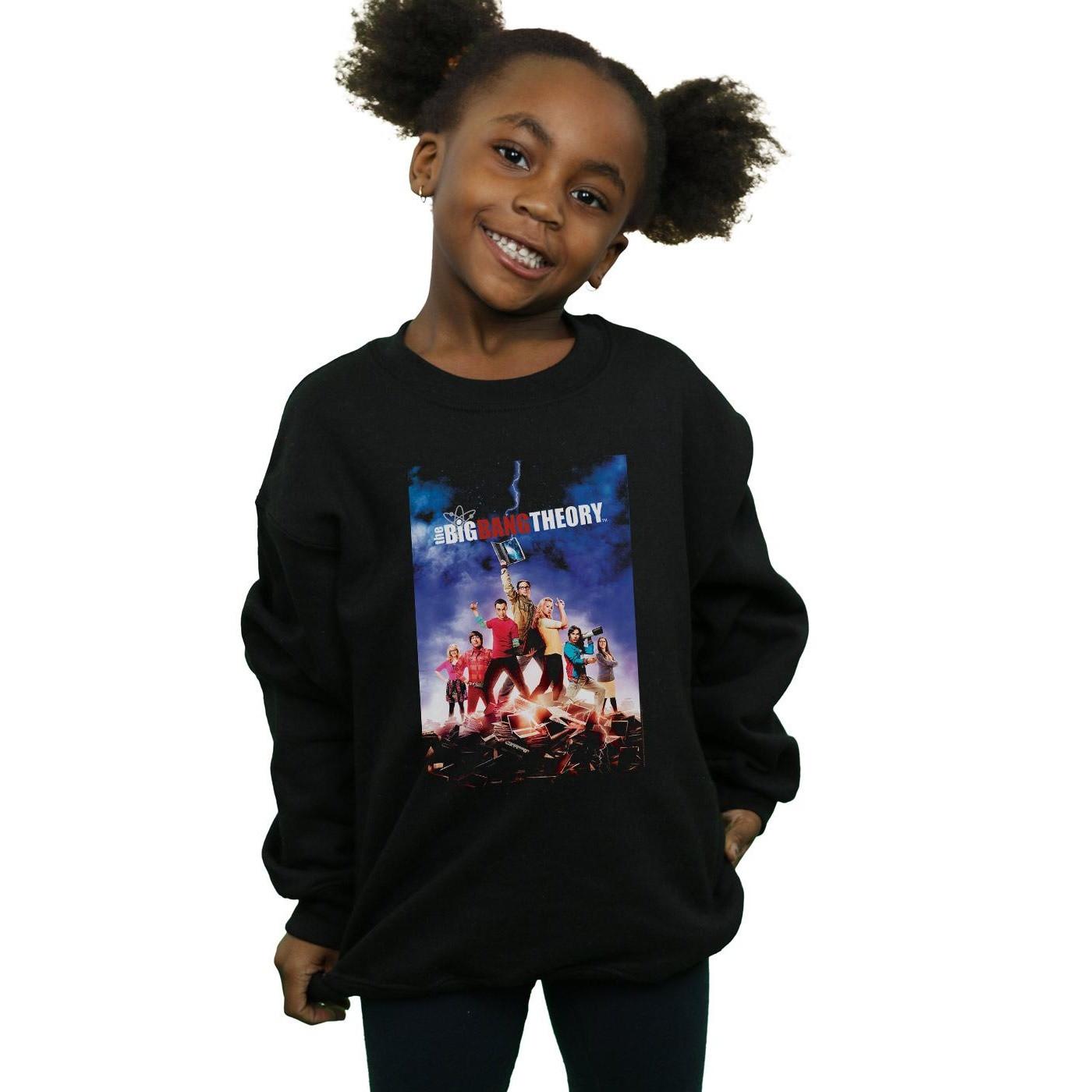 The Big Bang Theory  Sweatshirt 