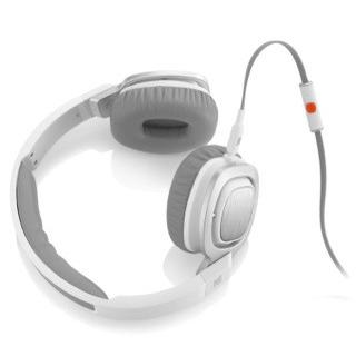 JBL  J55i On-Ear Kopfhörer mit 3 Button Remote/Mic für iPad, iPhone & iPod 