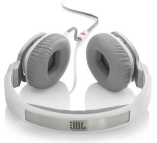 JBL  J55i On-Ear Kopfhörer mit 3 Button Remote/Mic für iPad, iPhone & iPod 