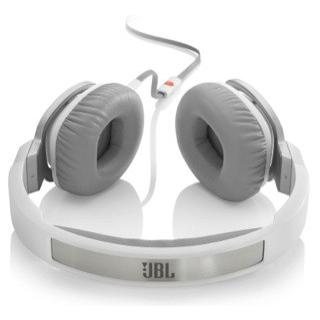 JBL  J55i On-Ear Kopfhörer mit 3 Button Remote/Mic für iPad, iPhone & iPod 