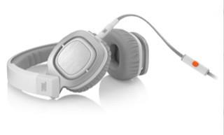 JBL  J55i On-Ear Kopfhörer mit 3 Button Remote/Mic für iPad, iPhone & iPod 