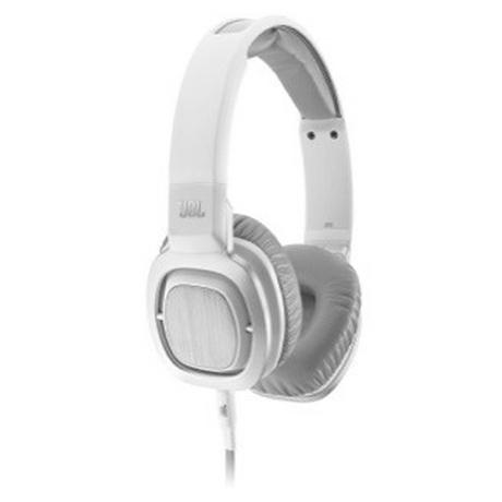 JBL  J55i On-Ear Kopfhörer mit 3 Button Remote/Mic für iPad, iPhone & iPod 