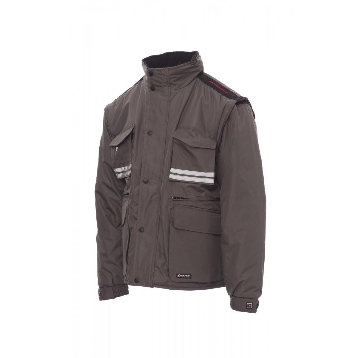 Payper Wear Tornado Jacke  