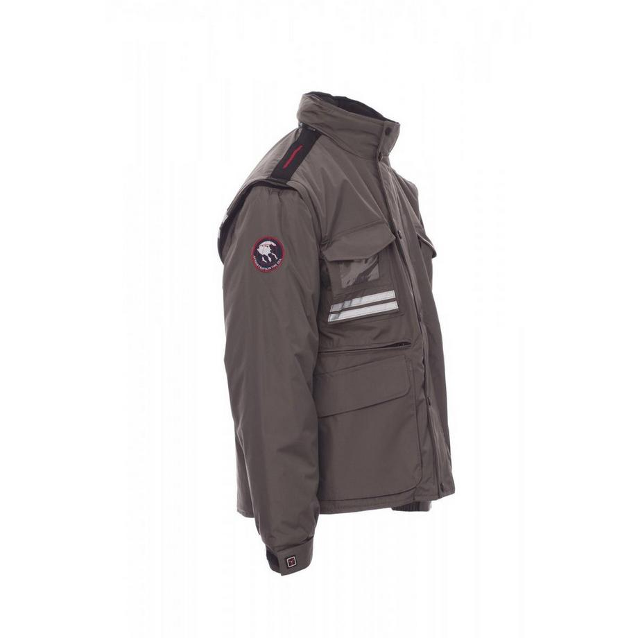 Payper Wear Tornado Jacke  