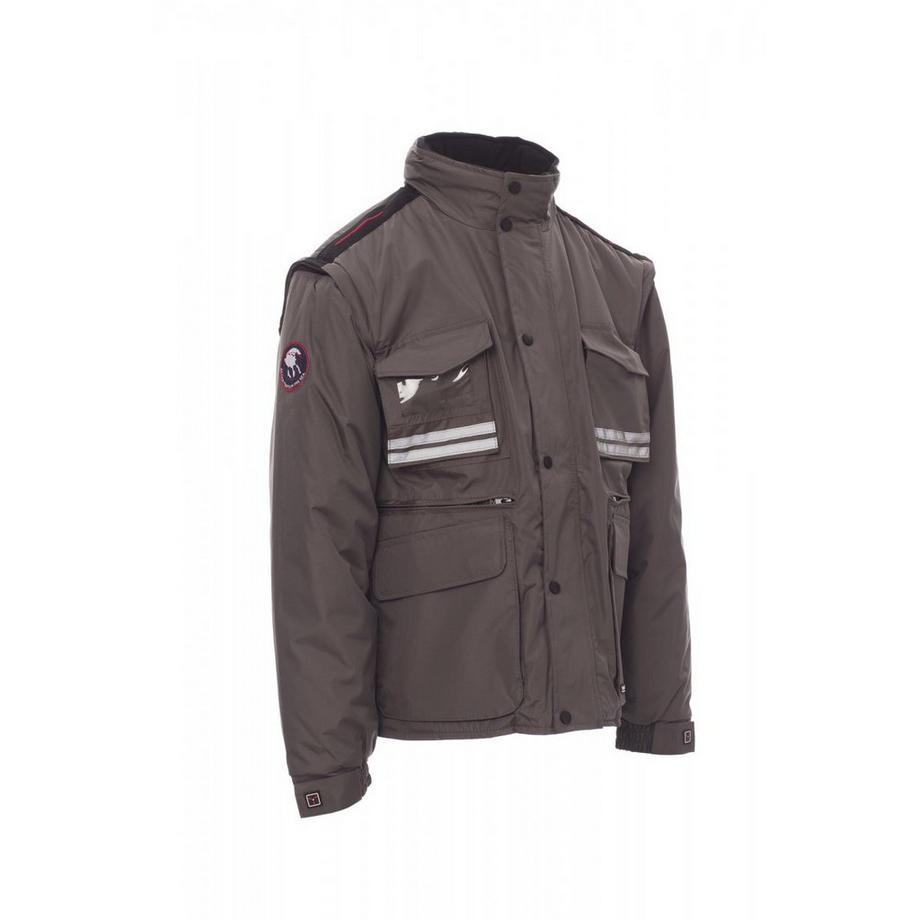 Payper Wear Tornado Jacke  