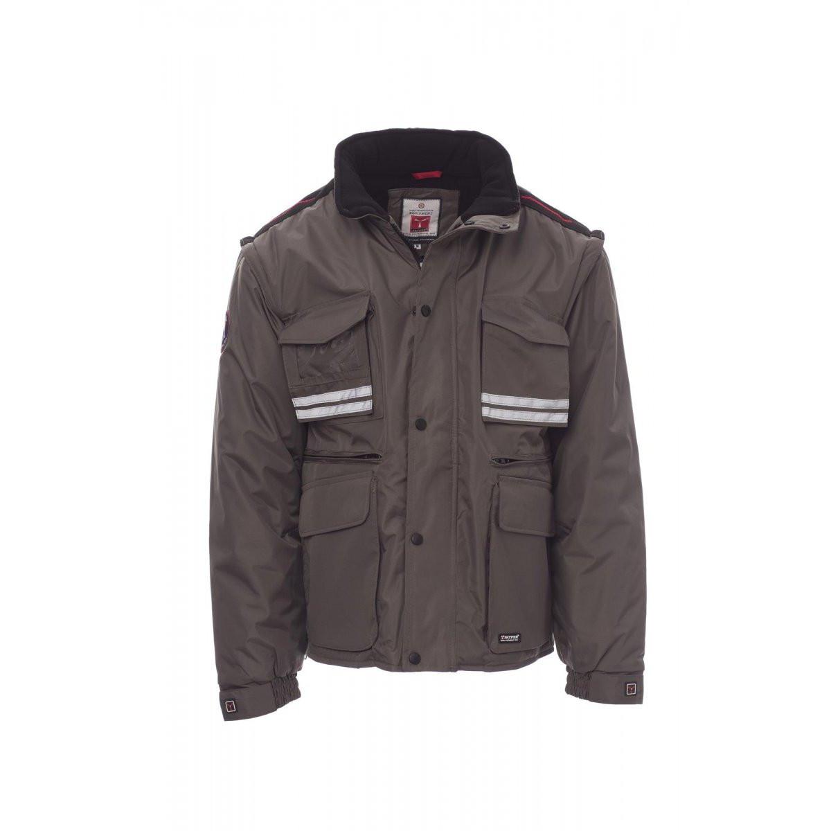Payper Wear Tornado Jacke  